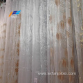 Textile Factory Embroidered Fabric Window Voile Curtain